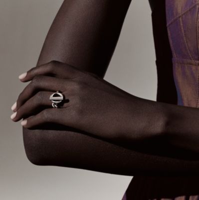 Bague fiancaille hotsell hermes